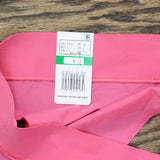 Wacoal Women's at Ease Hi Cut Brief Panty 871308 Hot Pink L