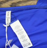 Mimi Flamingo Soleil Solids Sonny One Piece Swimsuit 900050231 Cobalt Blue 10