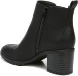 Lifestride Womens Mesa Ankle Boot H7682S1 Black 7M