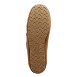 Auden Womens Bria Moccasin Slippers 91309136 Chestnut Brown 7M