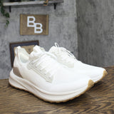 Goodfellow & Co Knit Sneakers Low Top Lace Up 92541922 White Multi 12