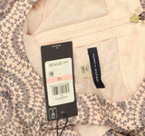 Tommy Hilfiger Medallion Fit and Flare MIDI Dress Ballerina Pink / Multi 10