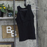 Kyoden Womens Knit Active Racerback Tank Top Shirt 166ffc528b9559 Black M