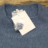 Lc Lauren Conrad Womens Cable-Knit Mockneck Sweater WL23S014RS