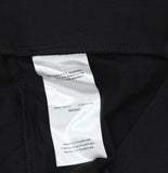 Motherhood Maternity Maternity Knit Casual Shorts Black L