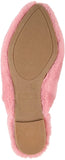 Journee Collection Womens Faux Fur Sundown Slipper SUNDOWN-MAU Mauve Pink 6M