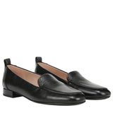 Naturalizer Womens Jordyn Loafers Leather J4820L1001 Black Leather 9W