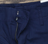 A New Day Womens High-Rise Straight Ankle Chino Pants 89476958 Navy Blue 4