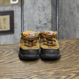 McKids Mcdonalds Toddler Boys Lace Up Boots Shoes 1669089bae39f0 Brown 5W