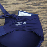 Gap Body Womens Everyday Essentials T-Shirt Bra GPW00351 Elysian Blue 34D