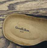 Goodfellow & Co Mens Suede Oswald Clogs 94504672 Black 10