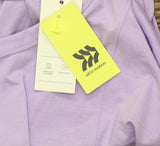 All In Motion Womens Leggings-Friendly Long Sleeve Top 90612561 Light Purple S