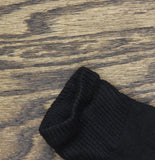 Hanes Womens 6 Pairs Cushioned Ankle Socks 15757571 Black 5-9