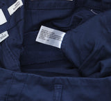 A New Day Womens High-Rise Straight Ankle Chino Pants 89476958 Navy Blue 4