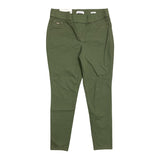 Nine West Ladies Heidi Pull On Skinny Jeans SDNWB1107 Green 6