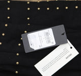Guess Womens Sleeveless Studded Veronika Bodycon Knit Sweater Dress Jet Black L