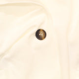 Ny Collection Womens Scuba Crepe Plus Size Jacket with 3/4 Sleeves White 3X