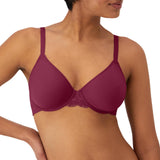 Bali Underwire Breathe Modal T-Shirt Bra DF7592 Deep Cerise Purple 38C