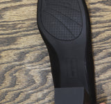 Easy Street Womens Proper Block Heel Pumps PROPER Black 6.5W