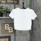Wild Fable Womens Short Sleeve Fitted T-Shirt 84660255