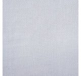 Regal Home Solid Grommet Top Light-Filtering Single Curtain Panel White 38x63