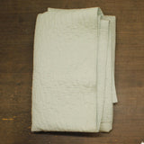 Hotel Collection Willow Bloom Duvet Cover 100% Cotton Sage Green Full / Queen