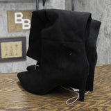 A New Day Women's Tay Tall Dress Boots 88375080 Black 8.5M