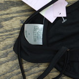 Wild Fable Women's Underwire Bikini Top PID-YR1R8X Black S
