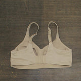 Playtex 18 Hour Bounce Control Convertible Wireless Bra 4699 Taupe Brown 38DD