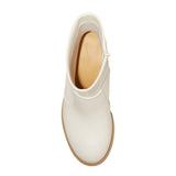 Universal Thread Jenna Platform Boots with Memory Foam Insole Off-White Ivory 6M