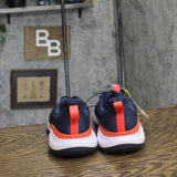 All In Motion Kids Boys Youth Avery Performance Sneakers 90371101 Navy Blue 6
