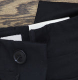 A New Day Womens High-Rise Cropped Pants 94643726 Black 6