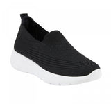 Henry Ferrera Moca Womens Lace Up Sneakers Black 5M
