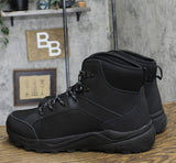 All In Motion Mens Doran Winter Hiker Boots 88235831 Black 13