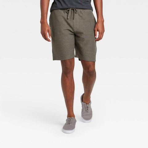 Goodfellow & Co. Men's 8.5" Elevated Knit Shorts 82813129