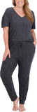 Live 2 Lounge Women's 4 Piece Essential Lounge Set 1760101