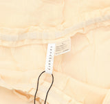 Sanctuary Womens Barrel-Leg Cover-Up Cargo Pants SACC24849 White Sand Pink L