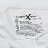 Hanes Premium Women's 4pk Bikini Underwear Briefs I442AS Colors May Vary L