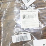 Elrene All Seasons Room Darkening Rod Pocket Window Panel Ivory Off White 52x84