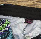Material Girl Active Juniors Printed Shorts Blue Multi M