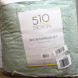 510 Design Oakley 3-Pc. Bedspread Set 5DS13-0171