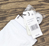 Sanctuary Curve Womens Refresh Rib Bandeau Bikini Top SARR25155 White L
