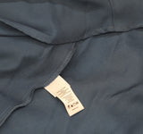 1. State Womens V-Neck Open-Back Midi Dress DS93507133T Teal Blue M