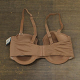 Gap Body Women's Everyday Essentials Multi-Way Bra Bronzed Blush Brown 36DD