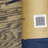 Ienjoy Home Microfiber Soft Brush 3-Piece Sheet Set Navy Blue Twin