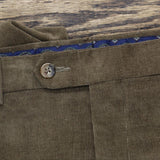 Lauren Ralph Lauren Mens Corduroy Stretch Dress Pants 1669252419f50c Brown 46x30