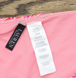 Lauren Ralph Lauren Scoop Hipster Bikini Bottom Provence Paisley Pink 12