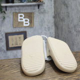 Goodfellow & Co Mens Kendrix Slide Sandals 92542327 Tan Brown 9