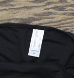 Salt + Cove Womens Side Tie Bikini Swim Bottom Separates Black XL Black XL