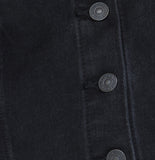 Levi's Denim Bustier Midi Dress 94417393 Ladies Night Black S